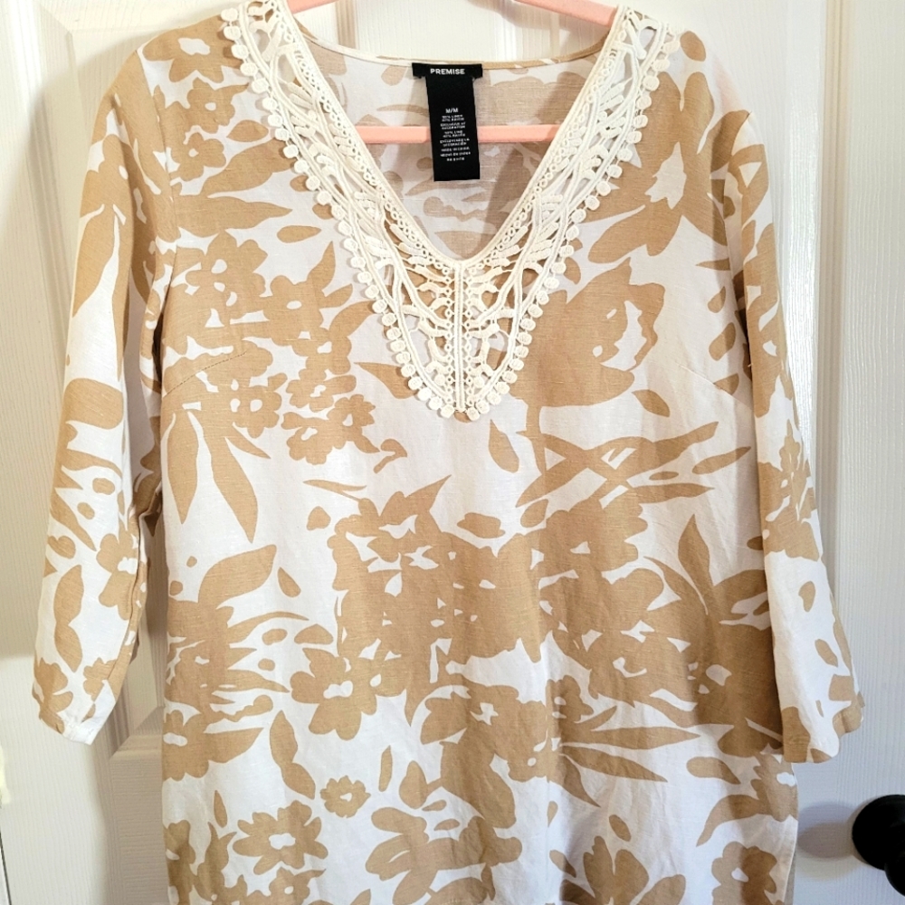 Tunic shirt
